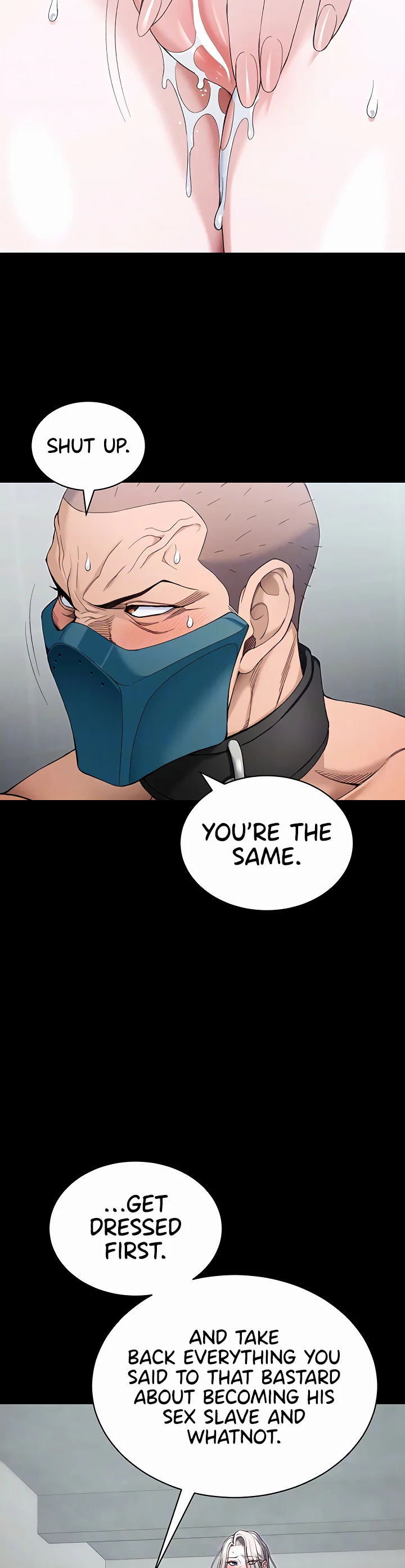Taming a Female Bully Chapter 68 page 7