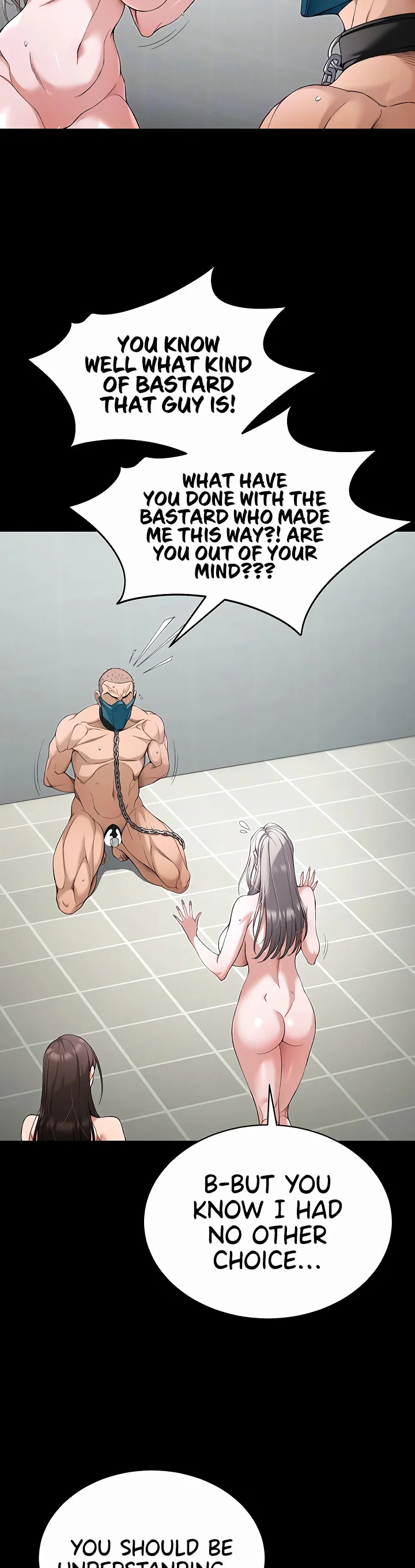 Taming a Female Bully Chapter 68 page 4