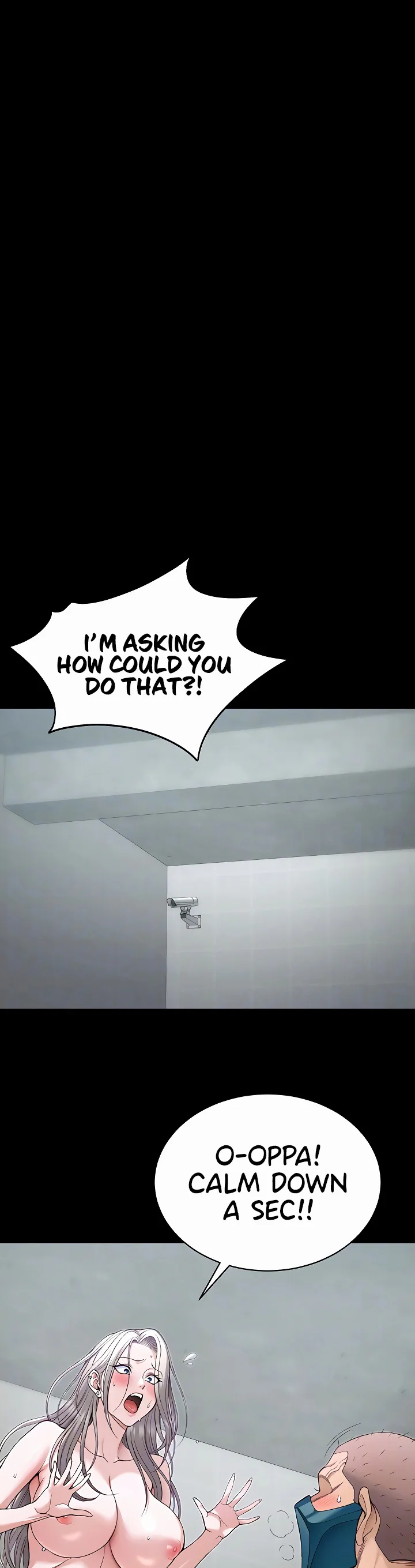 Taming a Female Bully Chapter 68 page 3