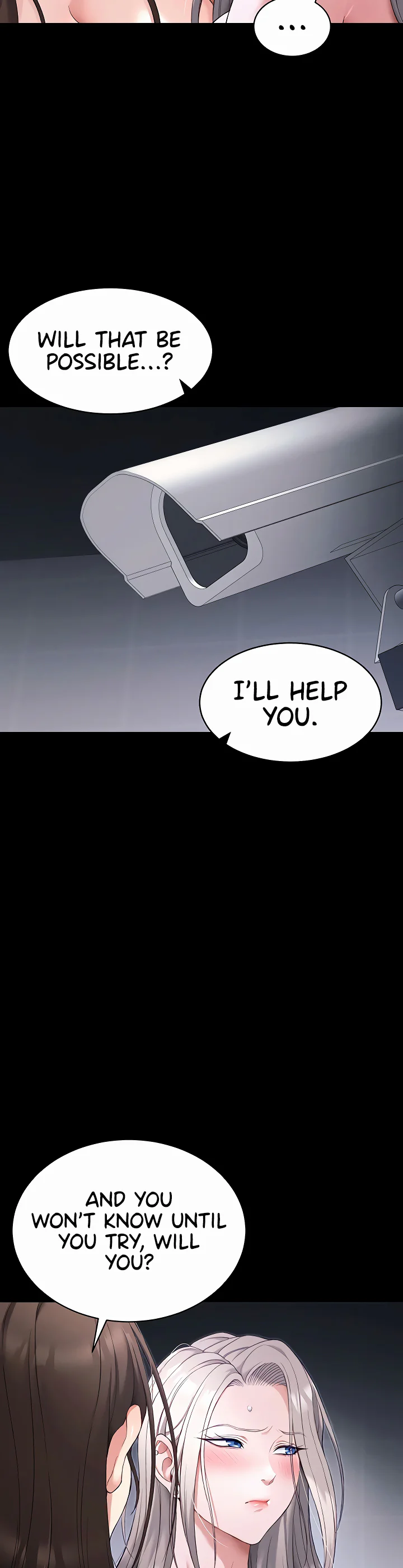 Taming a Female Bully Chapter 68 page 21