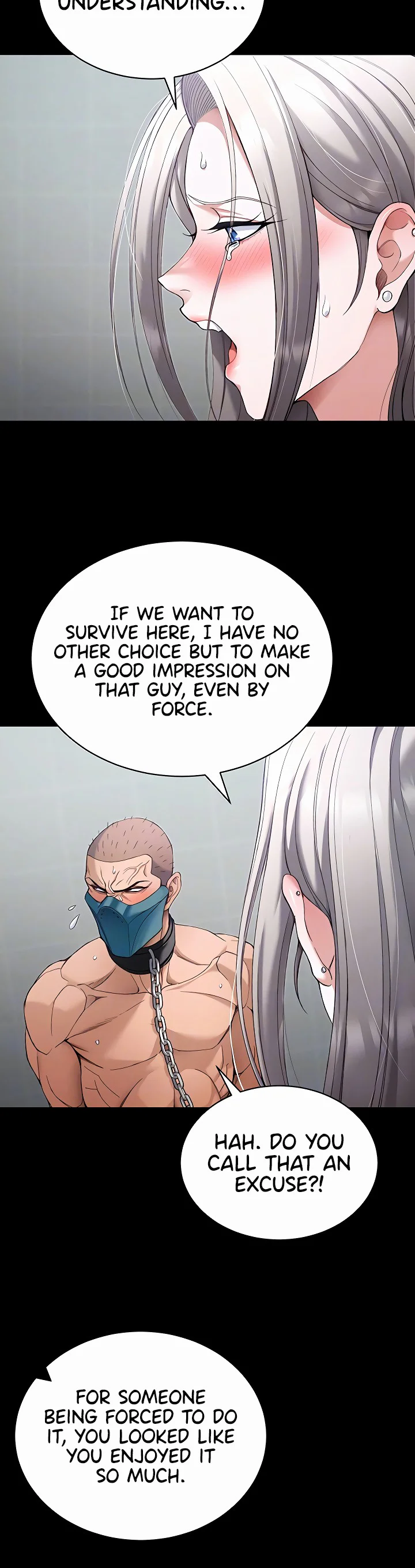 Taming a Female Bully Chapter 68 page 5