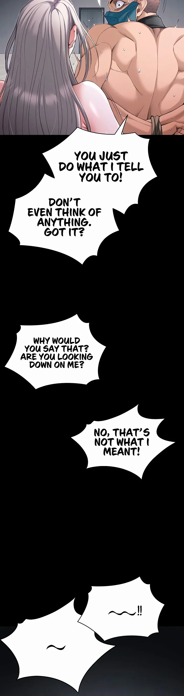 Taming a Female Bully Chapter 69 page 2