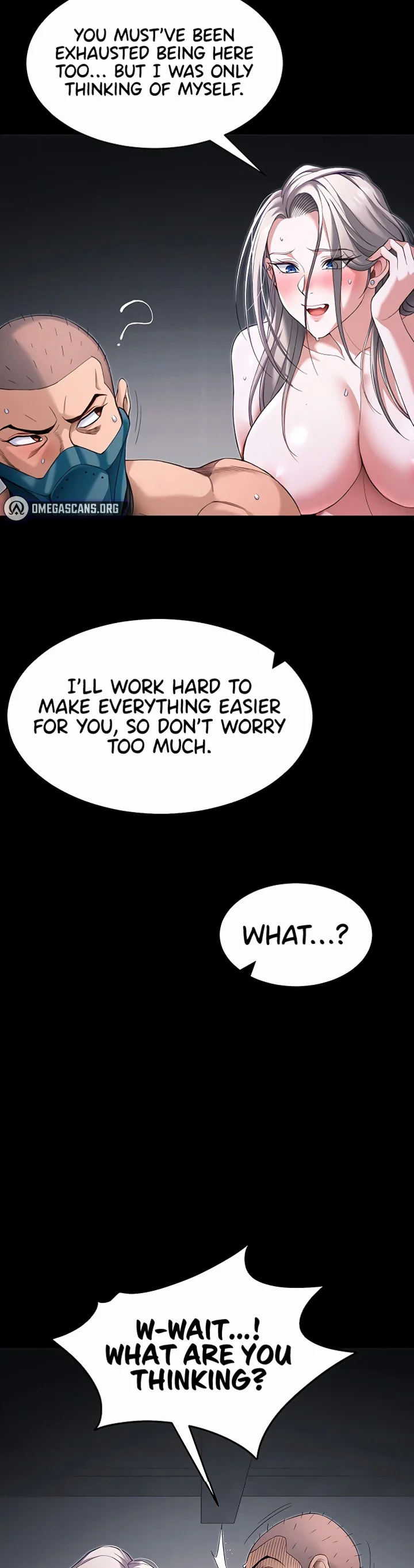 Taming a Female Bully Chapter 69 page 1