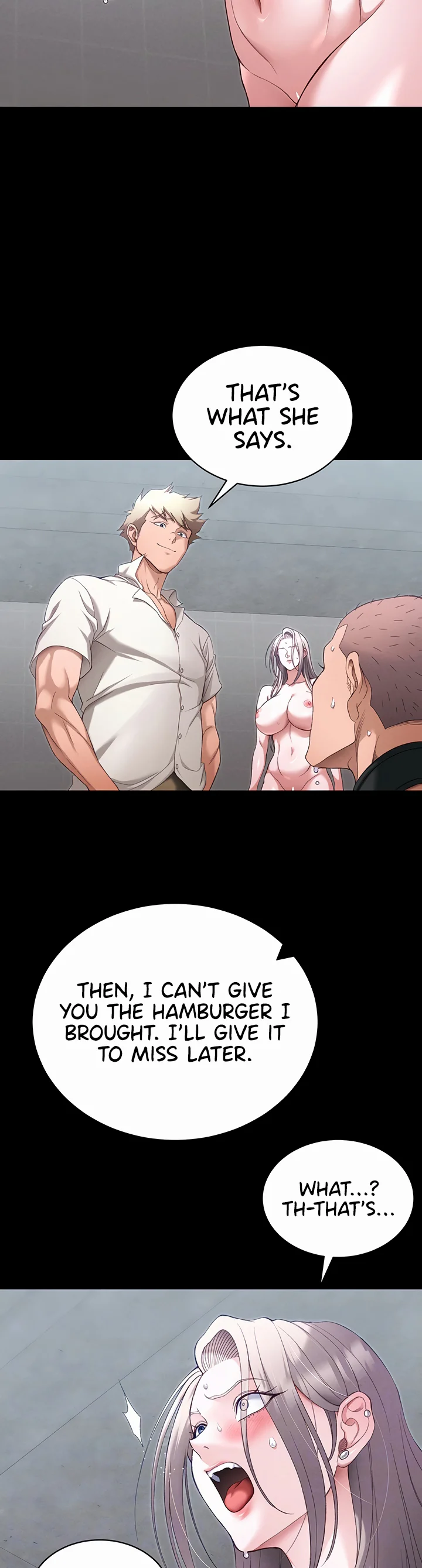 Taming a Female Bully Chapter 69 page 12