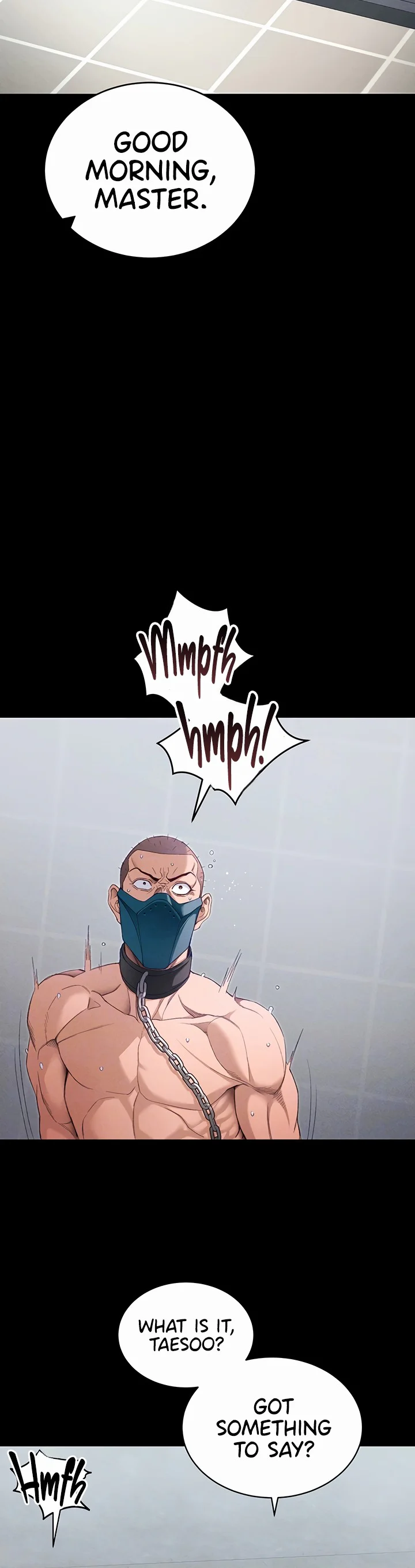 Taming a Female Bully Chapter 69 page 5
