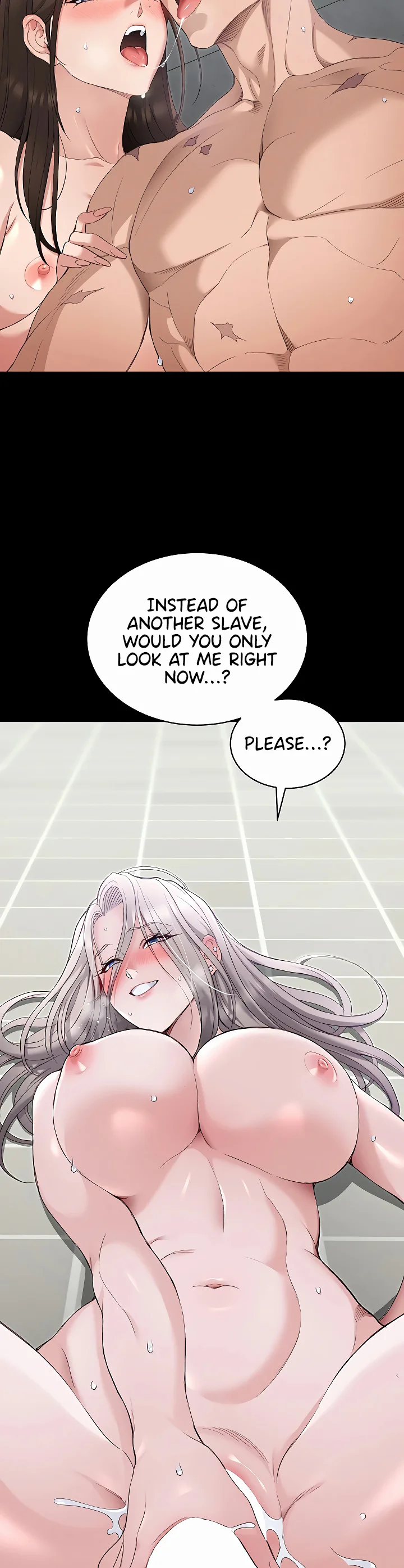 Taming a Female Bully Chapter 70 page 29
