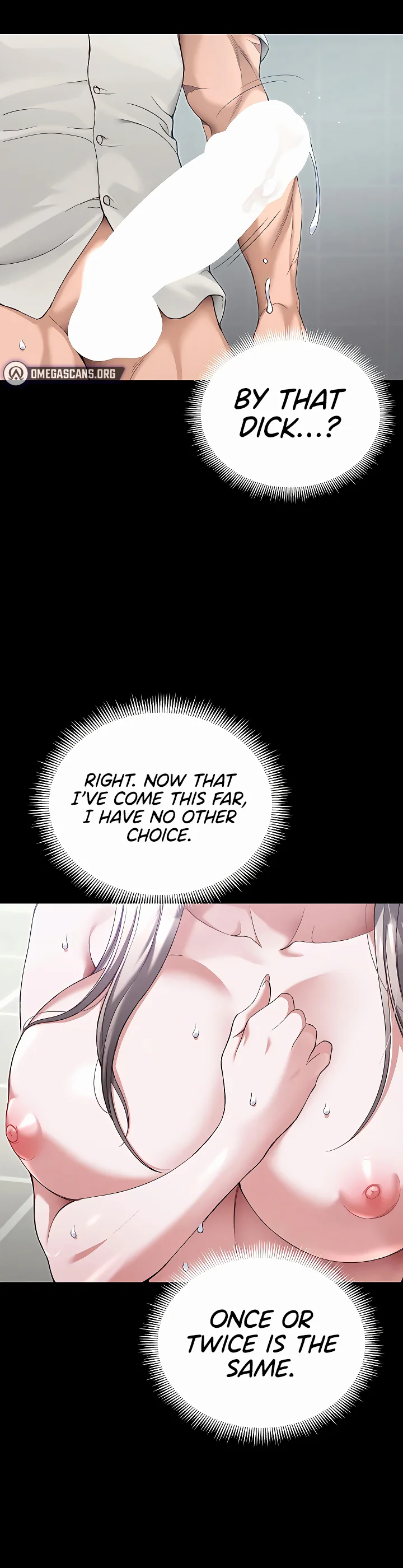 Taming a Female Bully Chapter 70 page 13