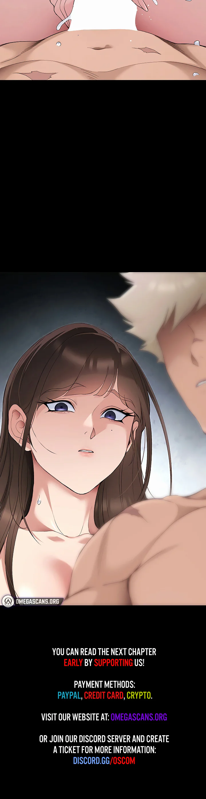 Taming a Female Bully Chapter 70 page 30
