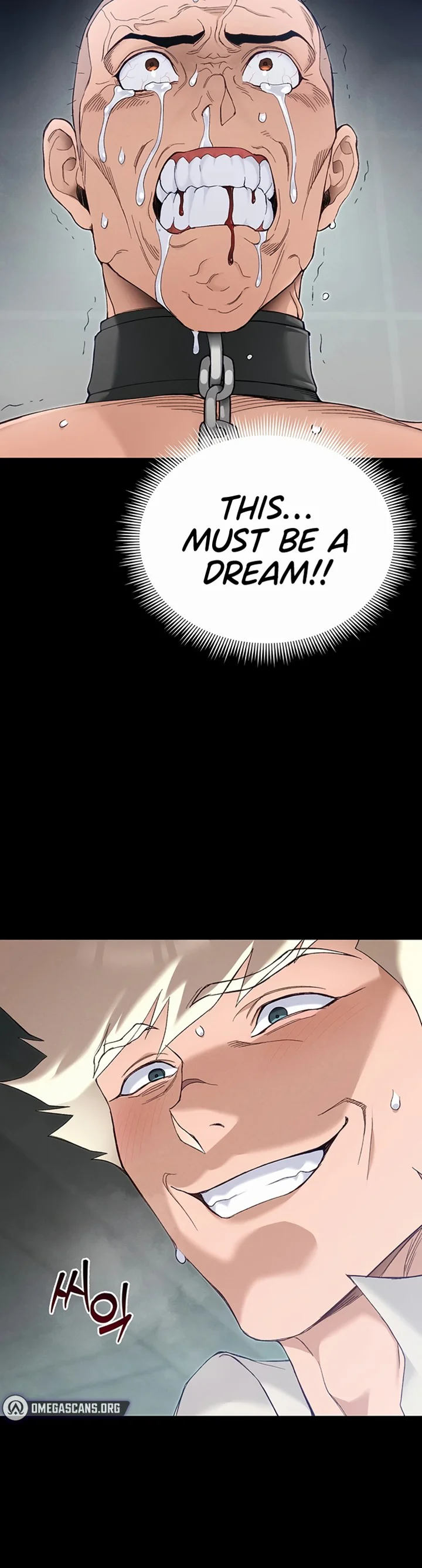 Taming a Female Bully Chapter 70 page 3