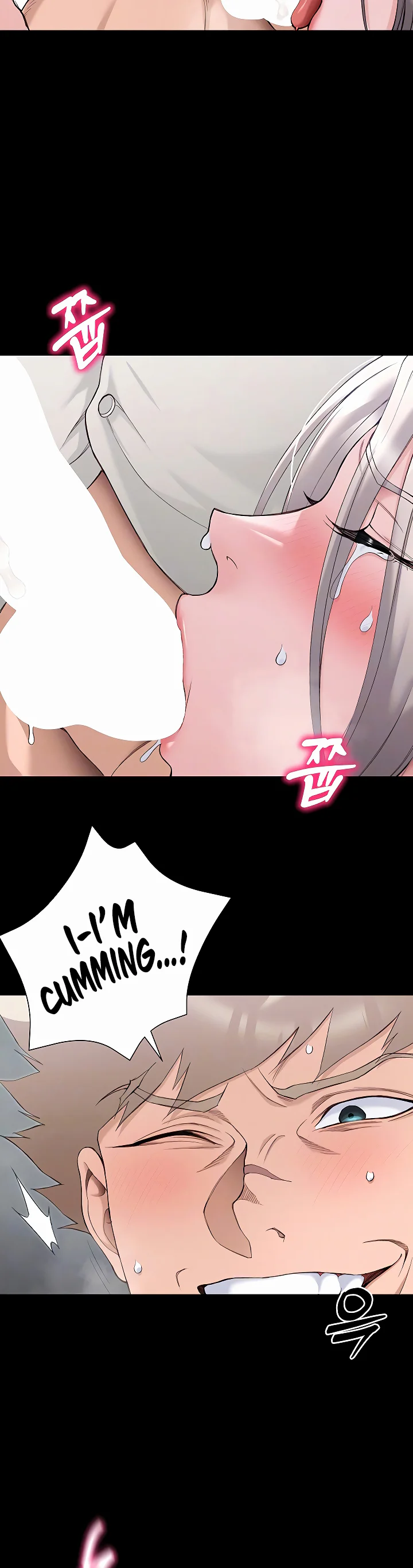 Taming a Female Bully Chapter 70 page 7