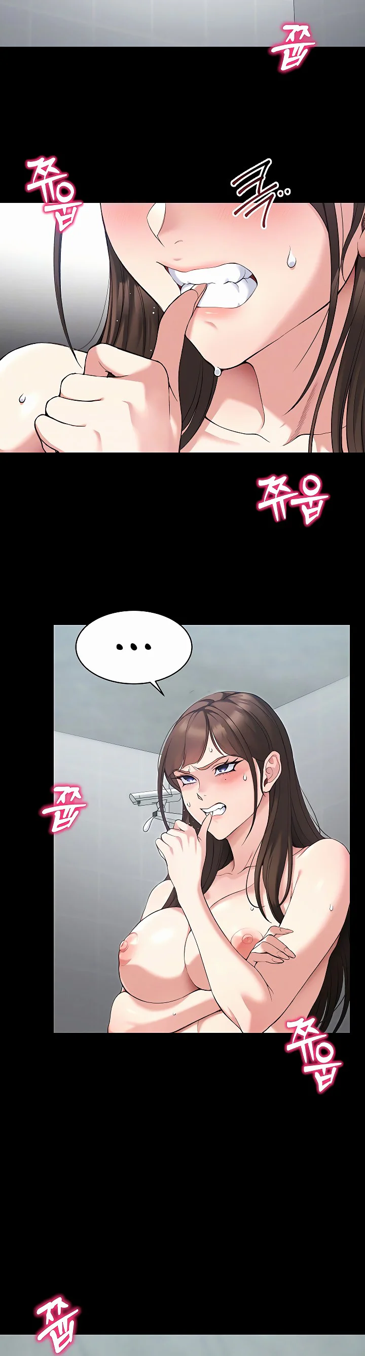 Taming a Female Bully Chapter 70 page 5