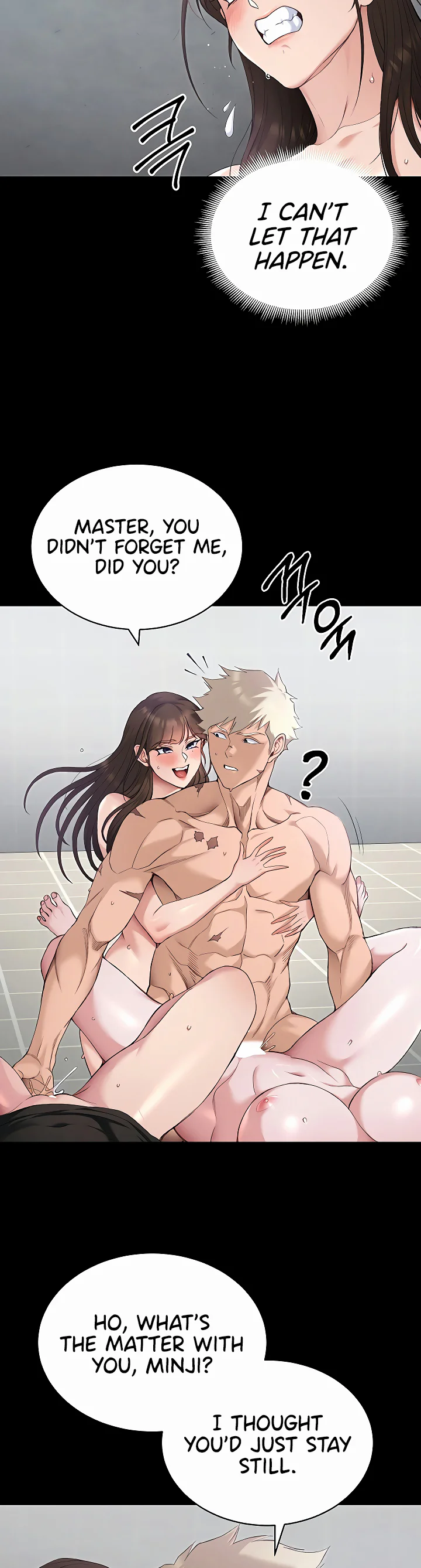Taming a Female Bully Chapter 70 page 23
