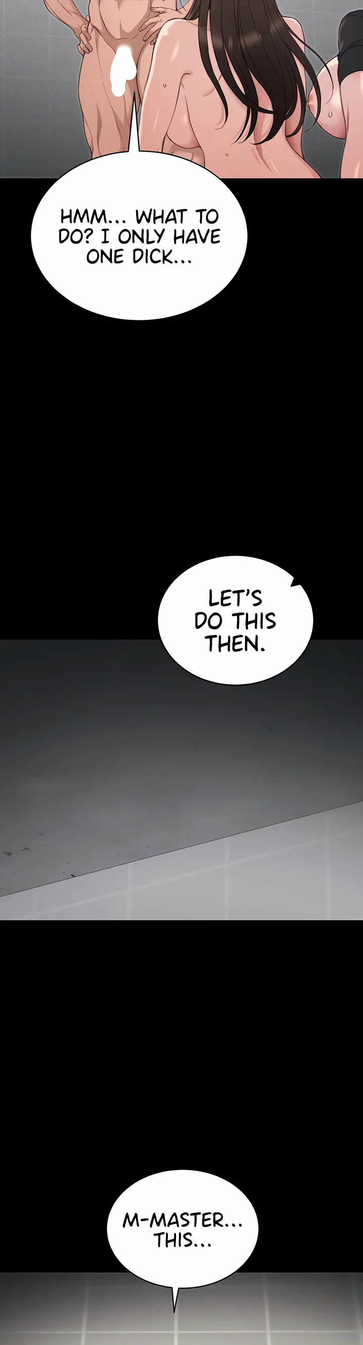 Taming a Female Bully Chapter 71 page 20