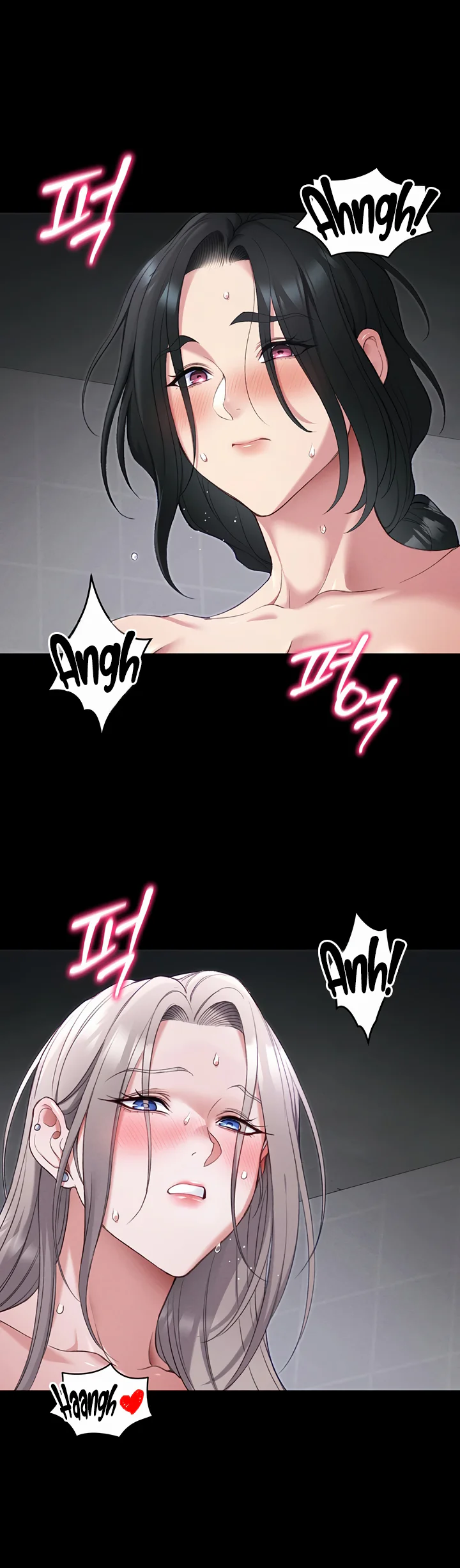 Taming a Female Bully Chapter 71 page 27