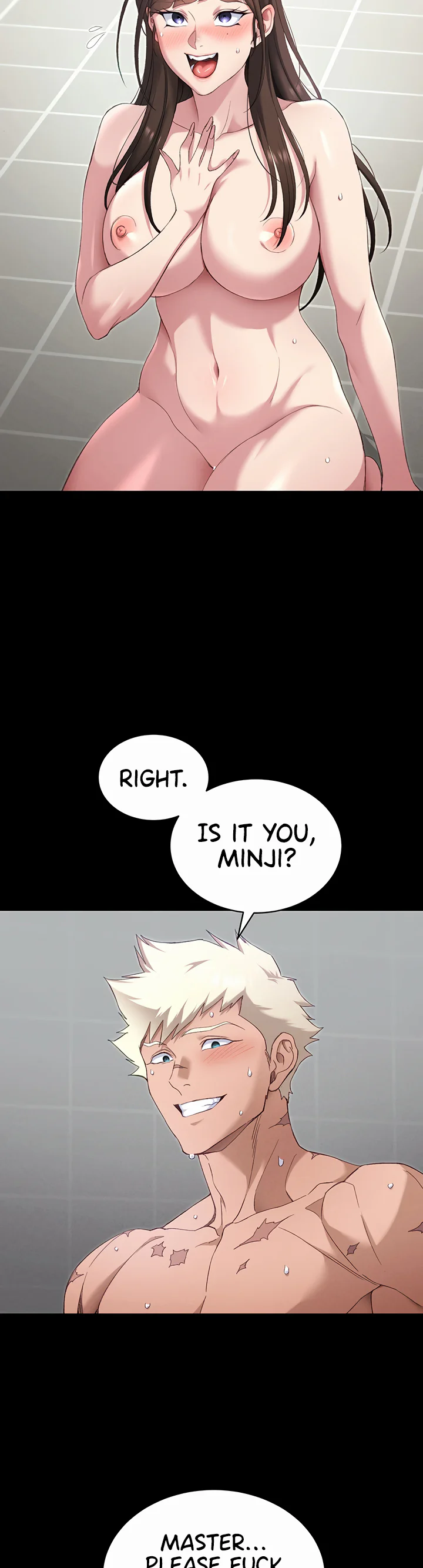 Taming a Female Bully Chapter 71 page 18