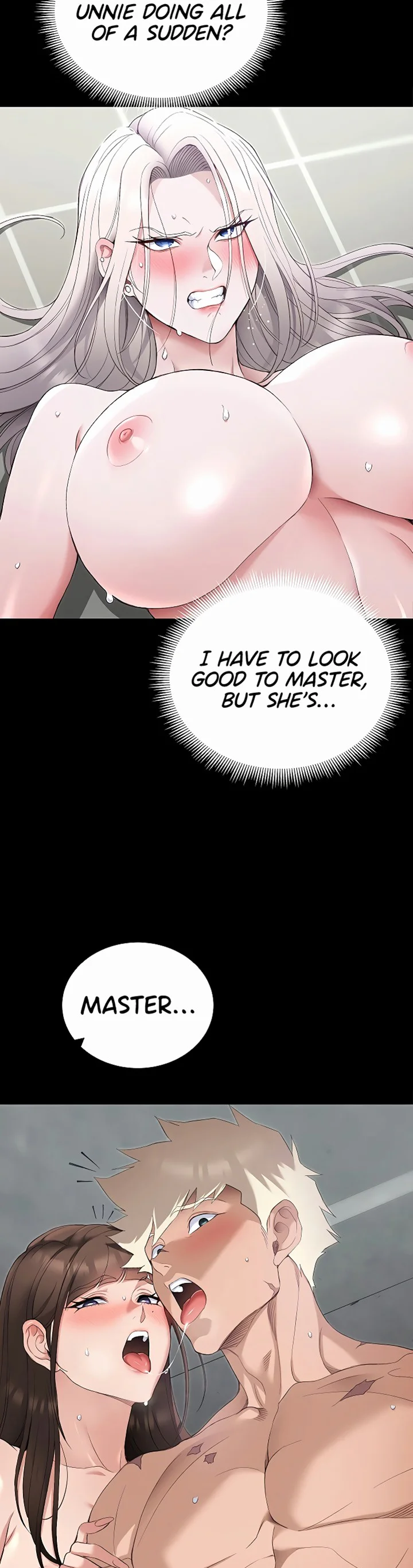 Taming a Female Bully Chapter 71 page 2