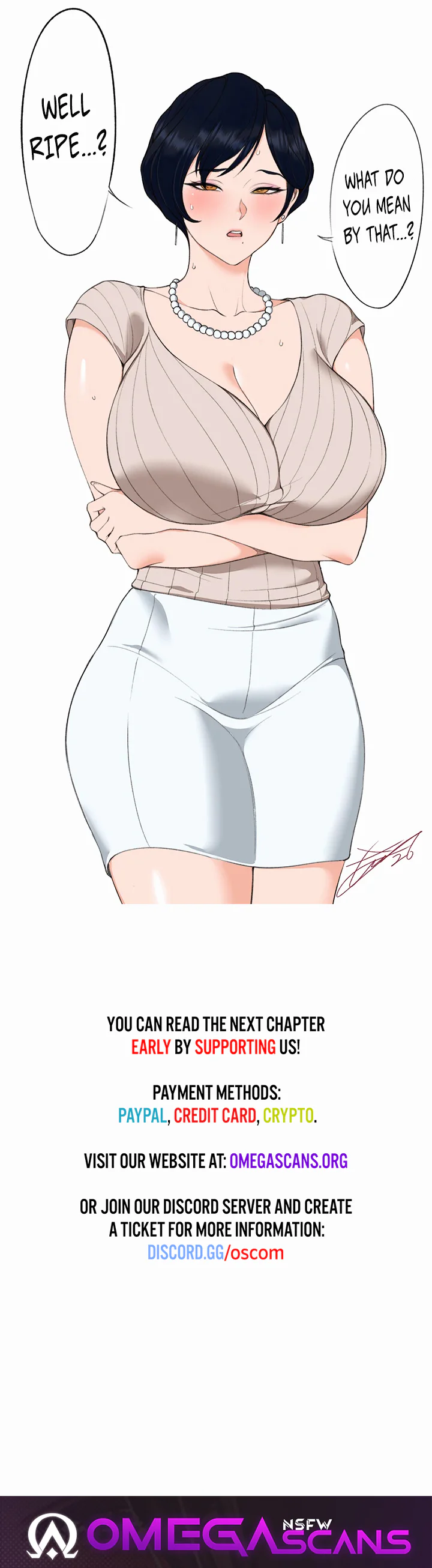 Taming a Female Bully Chapter 72.5 page 3