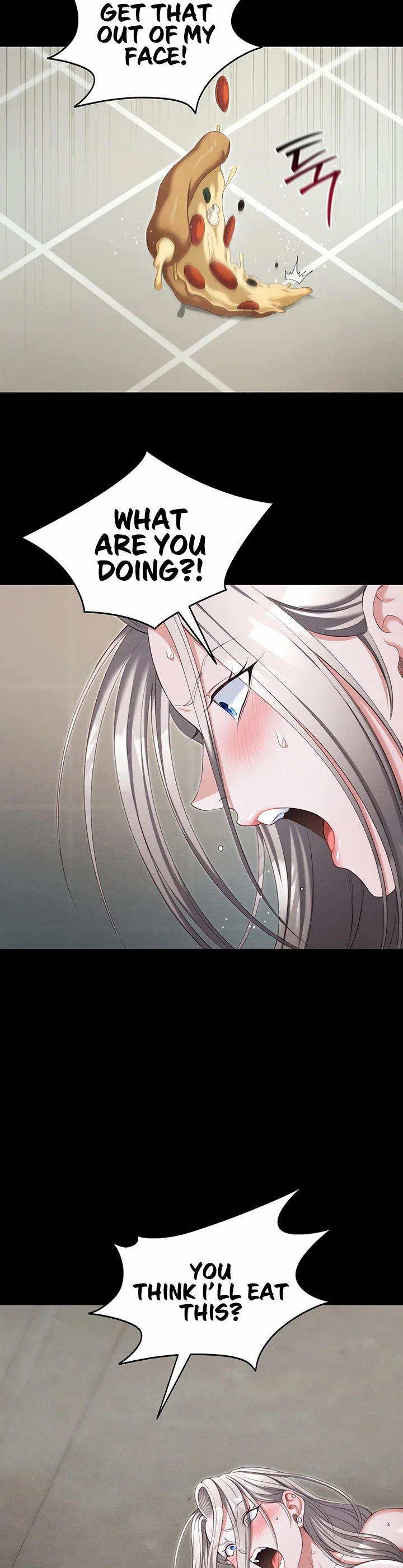 Taming a Female Bully Chapter 73 page 22