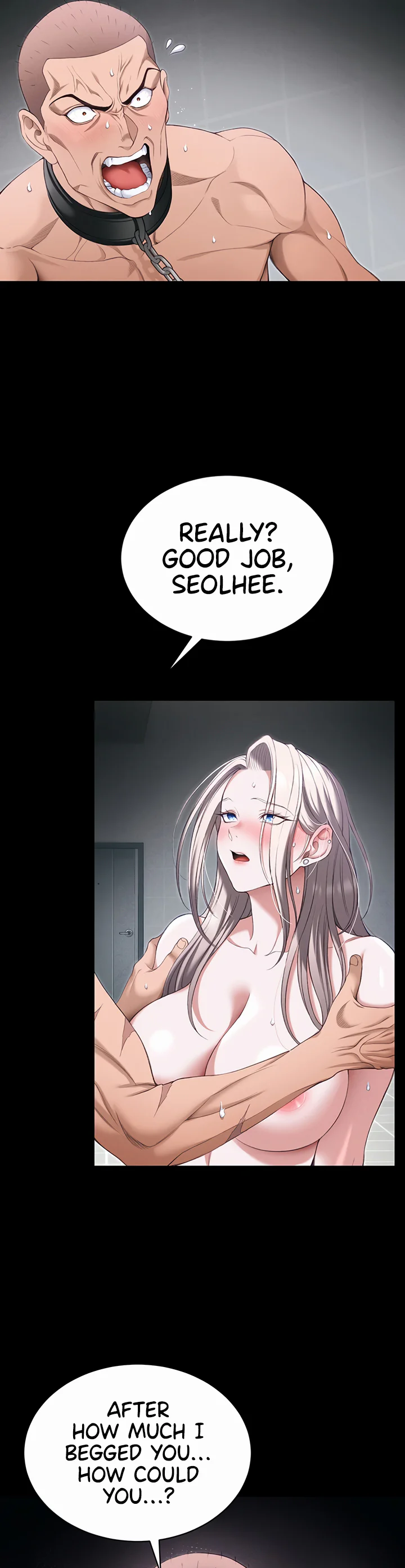 Taming a Female Bully Chapter 73 page 6