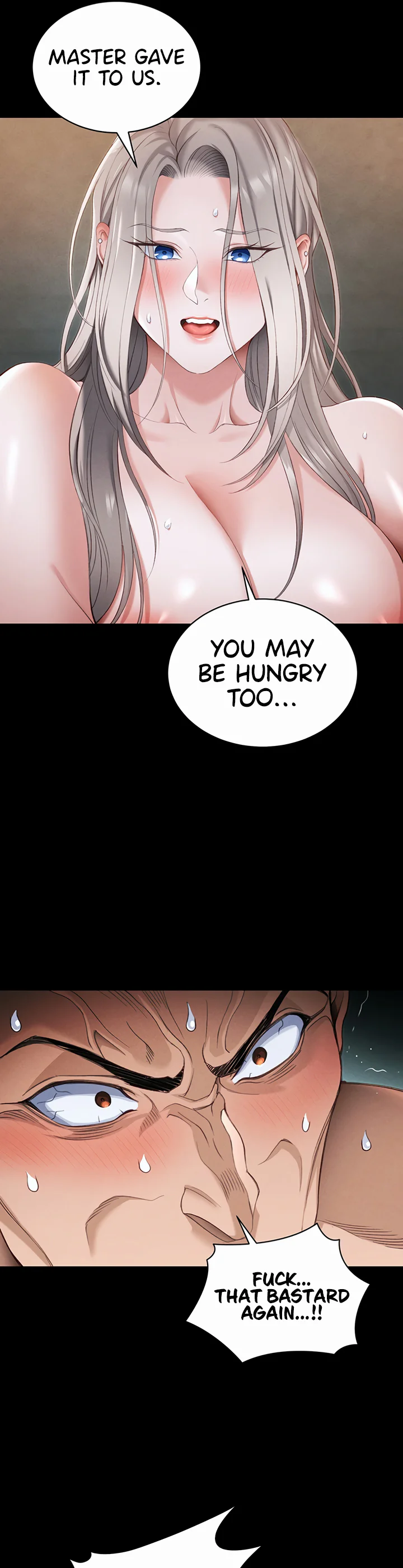 Taming a Female Bully Chapter 73 page 21