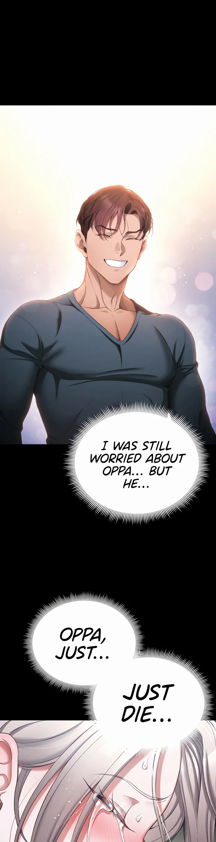 Taming a Female Bully Chapter 73 page 33