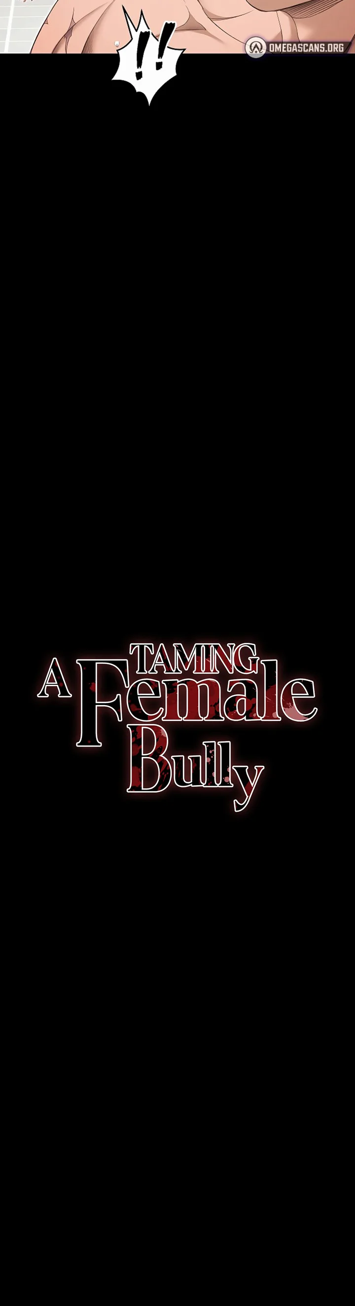 Taming a Female Bully Chapter 73 page 4