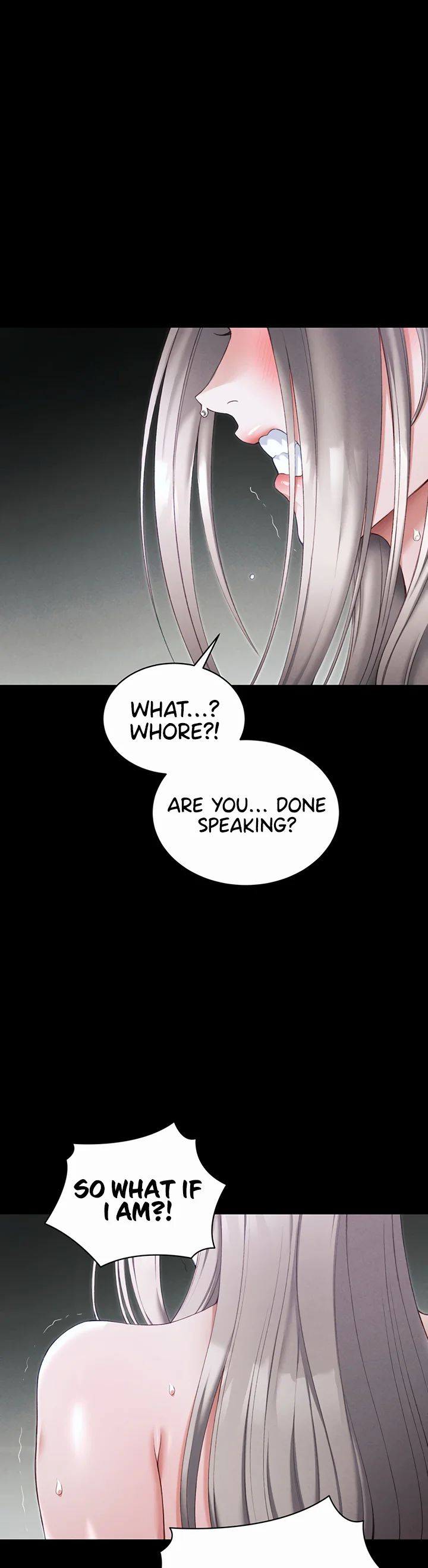 Taming a Female Bully Chapter 73 page 26