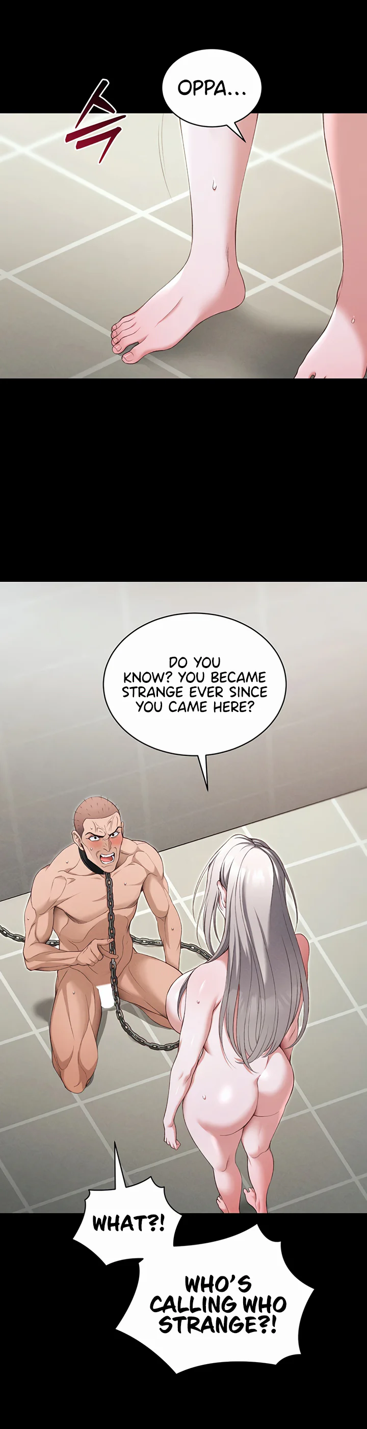 Taming a Female Bully Chapter 73 page 24