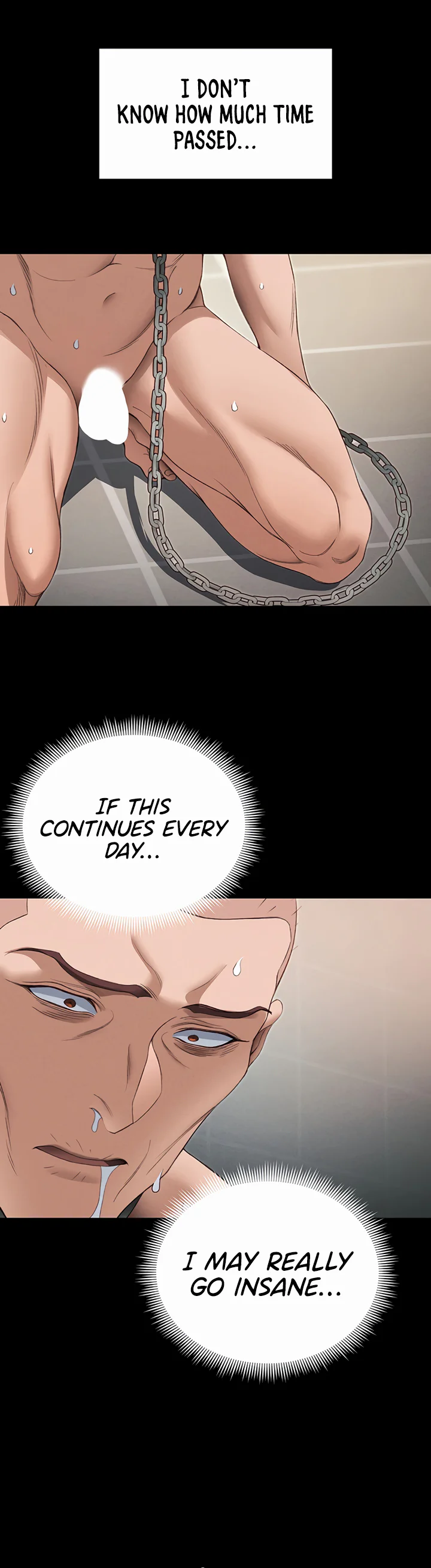 Taming a Female Bully Chapter 73 page 16