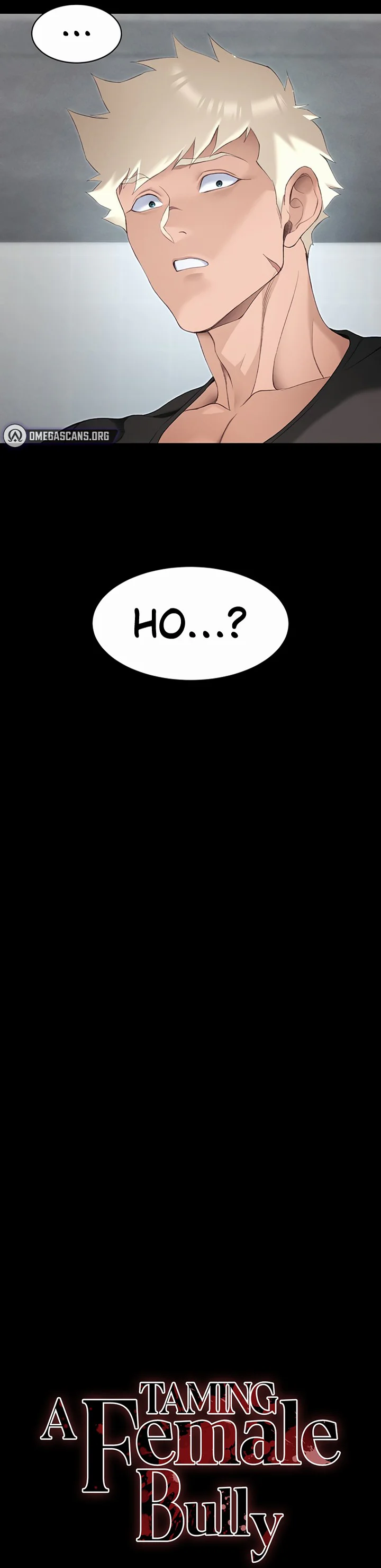 Taming a Female Bully Chapter 74 page 3