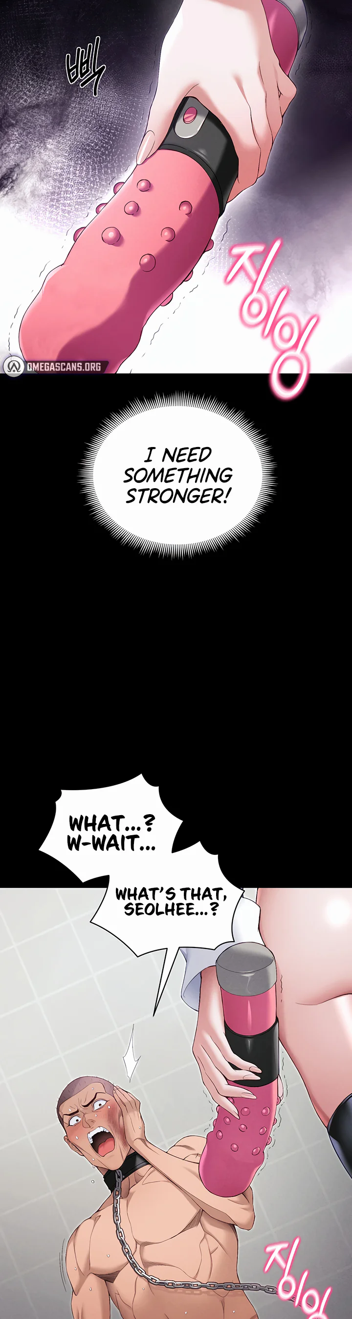 Taming a Female Bully Chapter 74 page 22