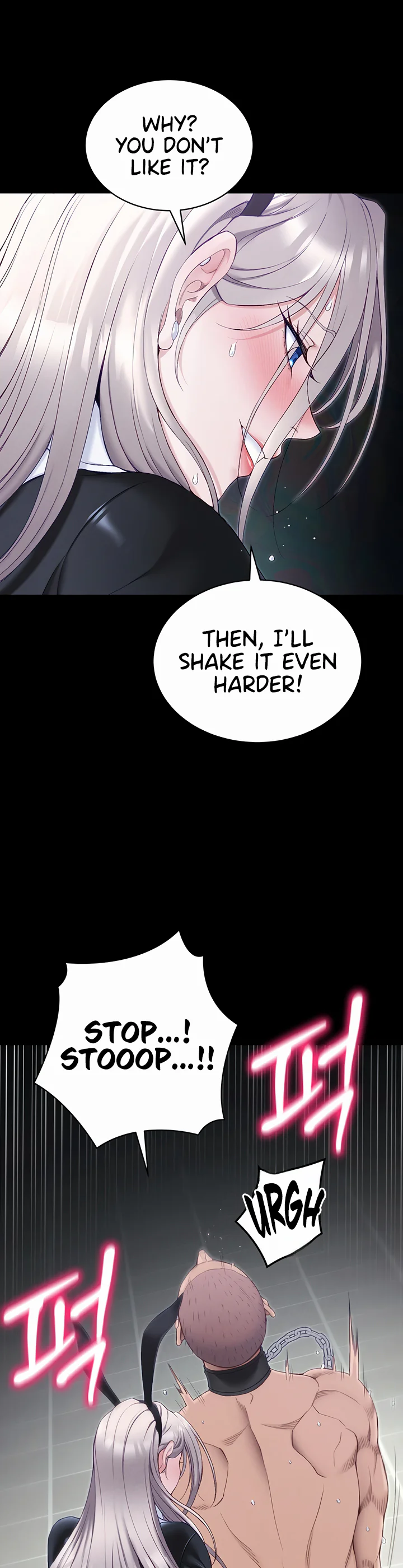 Taming a Female Bully Chapter 74 page 32