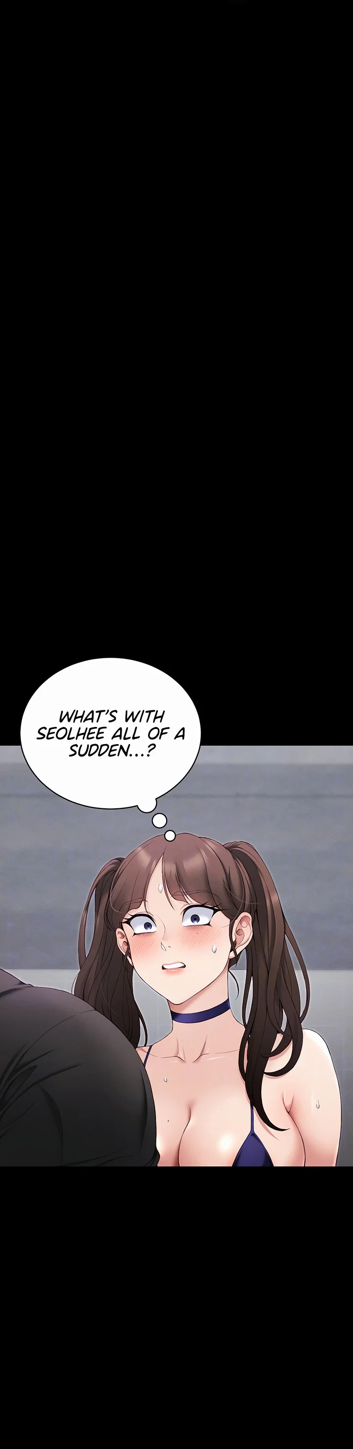 Taming a Female Bully Chapter 74 page 4