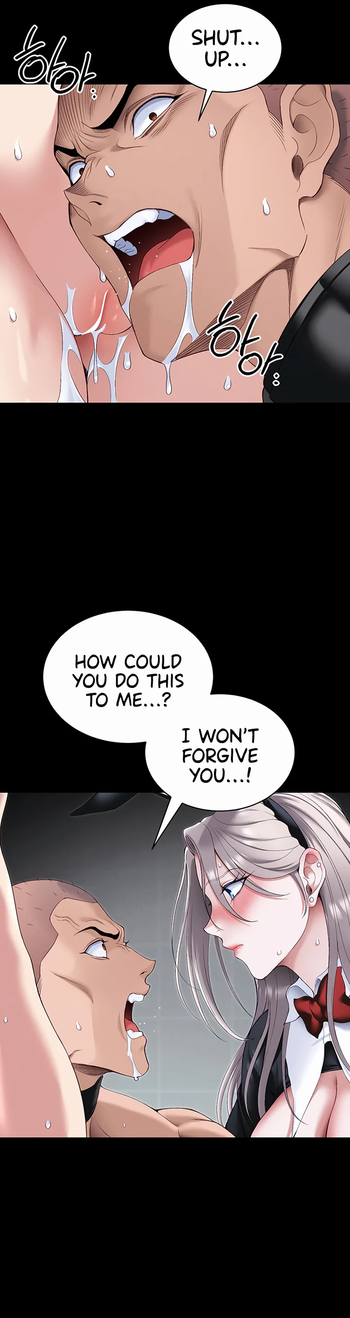 Taming a Female Bully Chapter 75 page 30