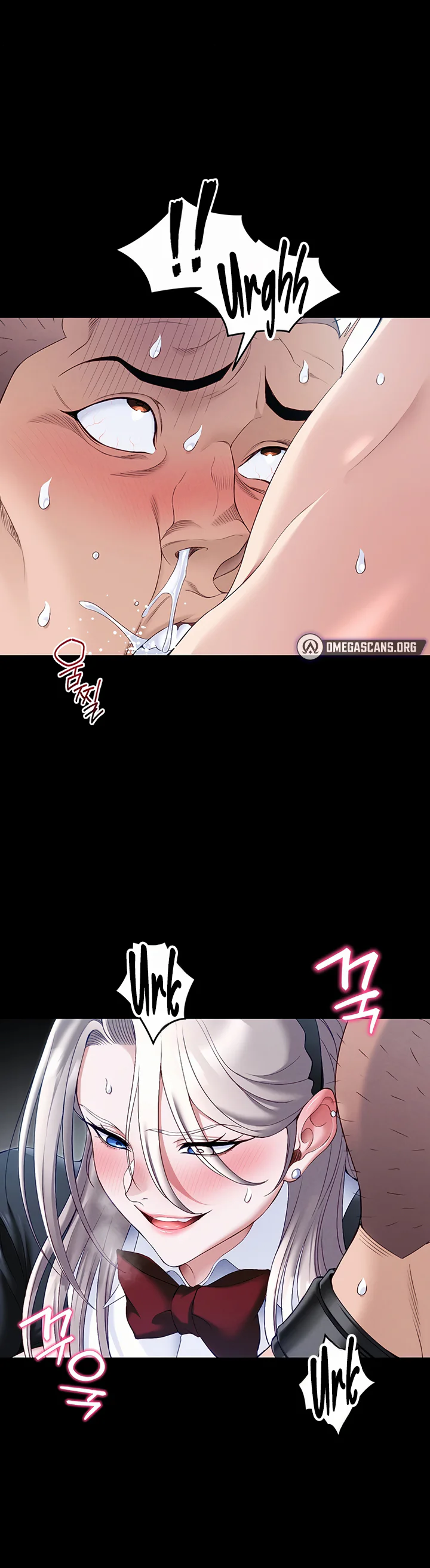 Taming a Female Bully Chapter 75 page 23