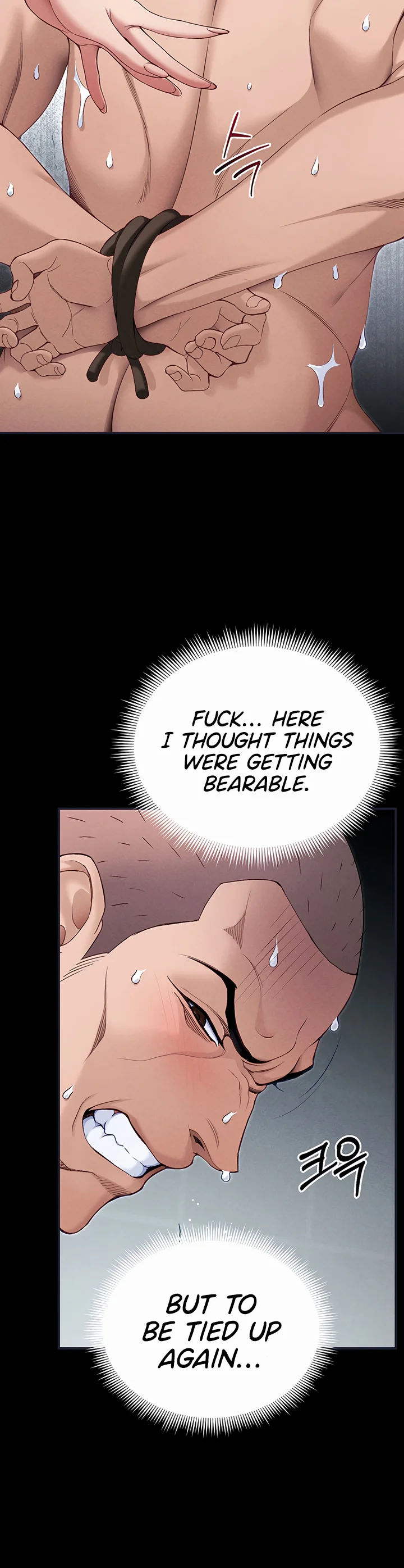 Taming a Female Bully Chapter 75 page 12
