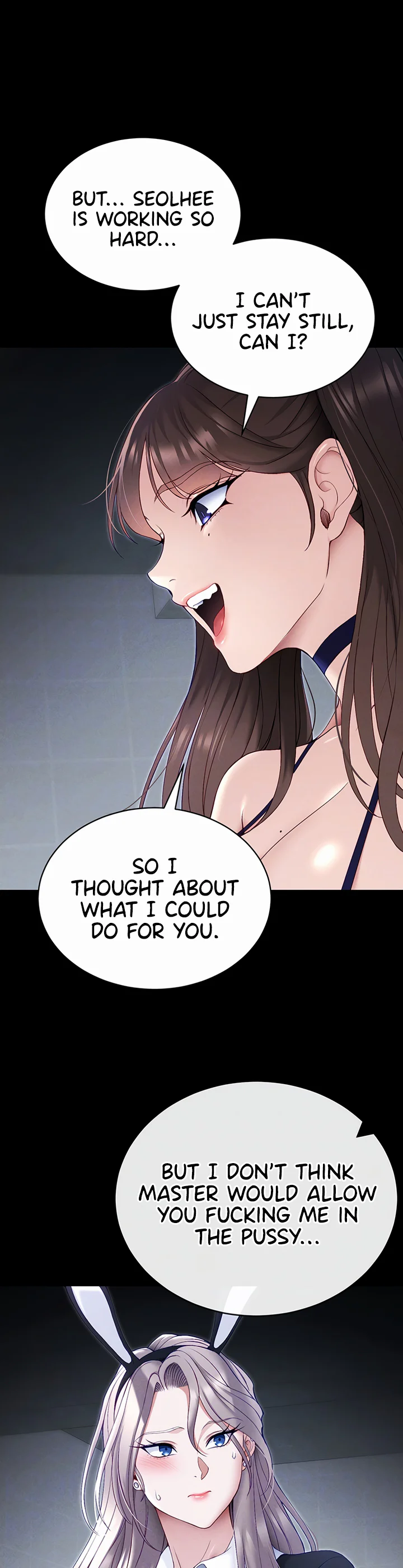 Taming a Female Bully Chapter 75 page 7