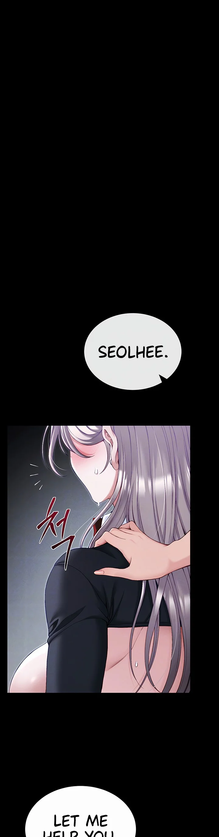 Taming a Female Bully Chapter 75 page 4