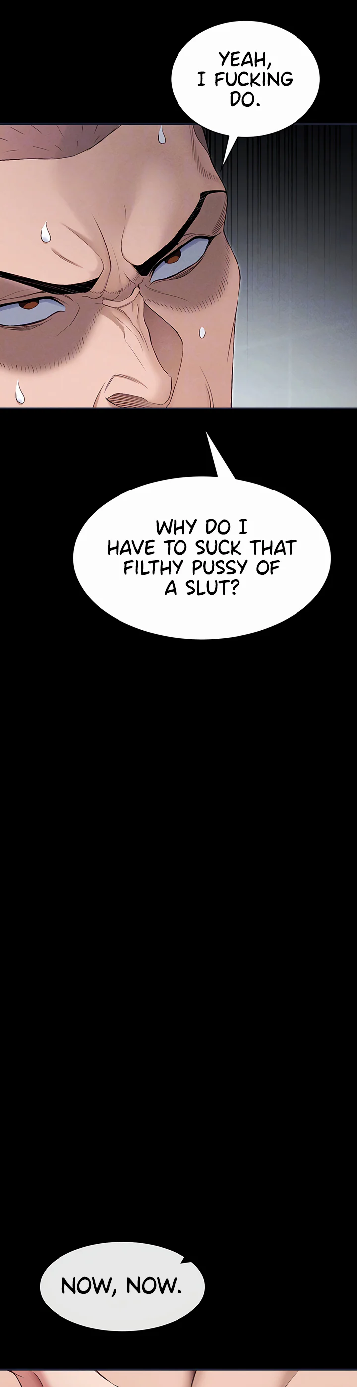 Taming a Female Bully Chapter 75 page 11