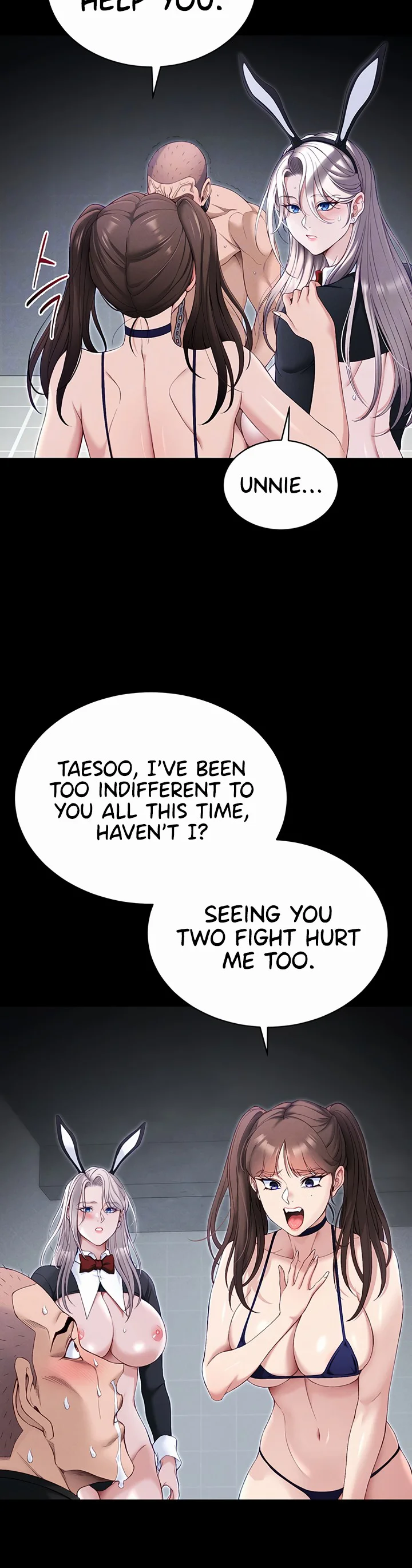 Taming a Female Bully Chapter 75 page 5