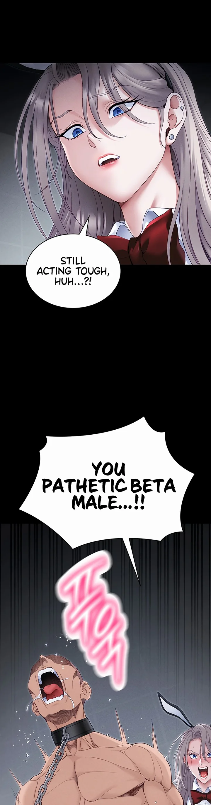 Taming a Female Bully Chapter 76 page 1