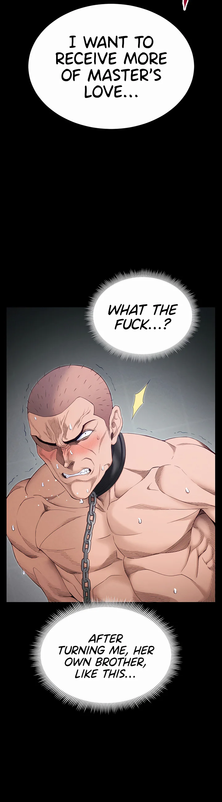 Taming a Female Bully Chapter 76 page 15