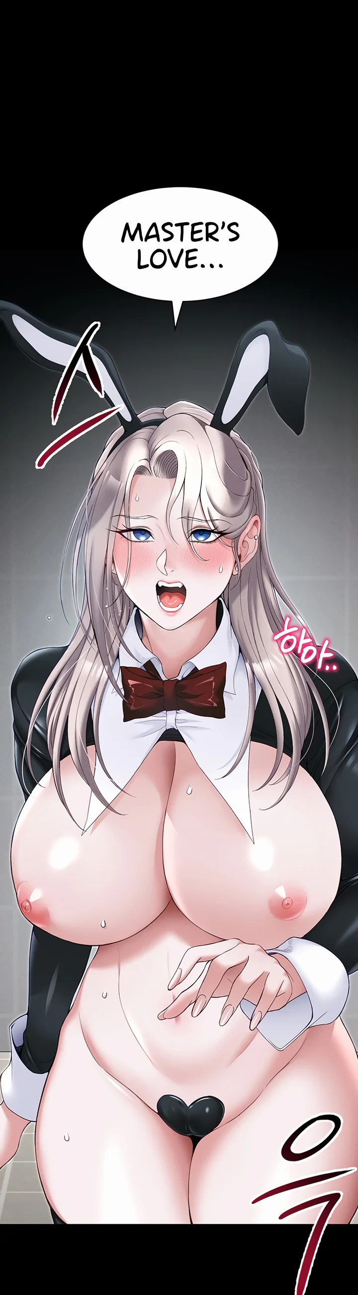 Taming a Female Bully Chapter 76 page 14