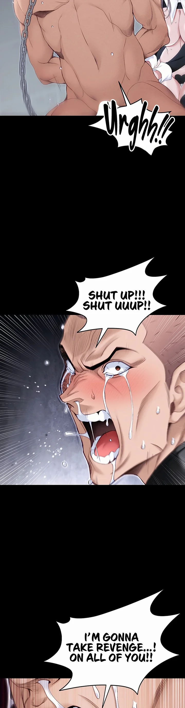 Taming a Female Bully Chapter 76 page 2