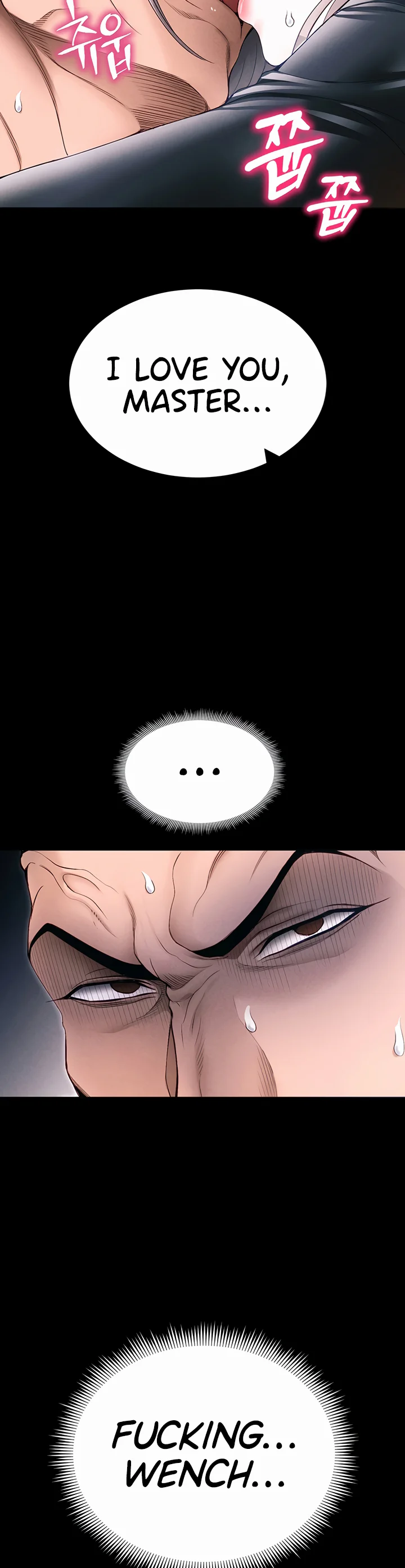 Taming a Female Bully Chapter 76 page 29