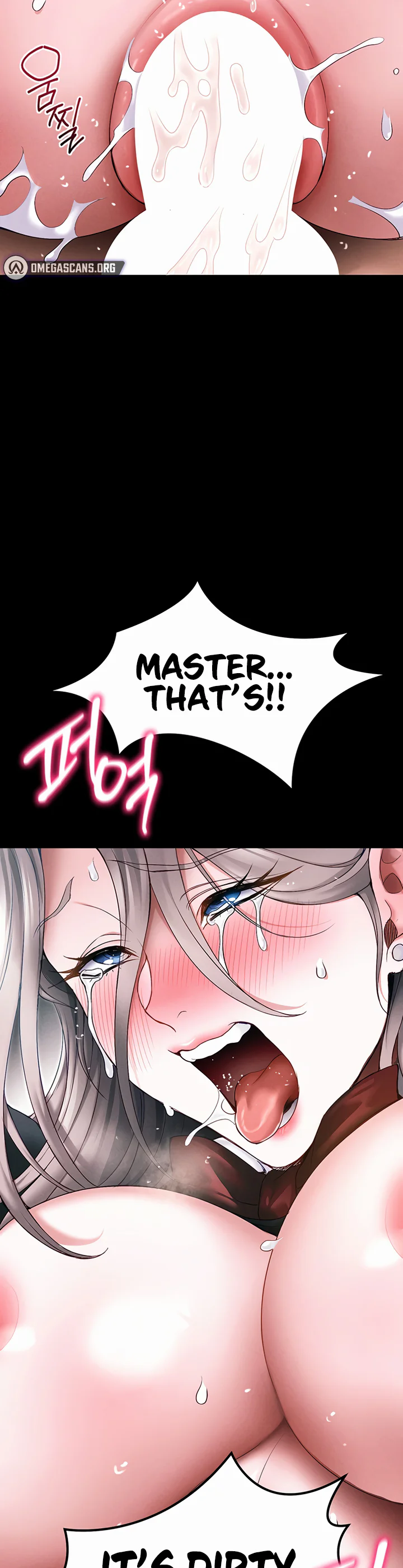 Taming a Female Bully Chapter 76 page 32