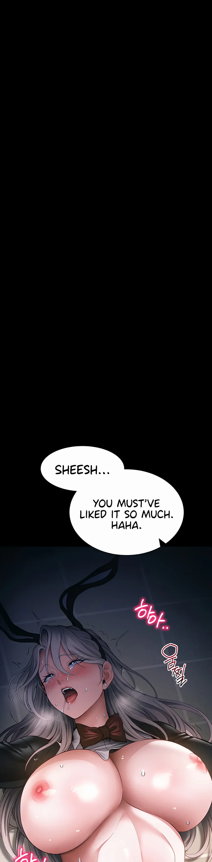 Taming a Female Bully Chapter 76 page 37