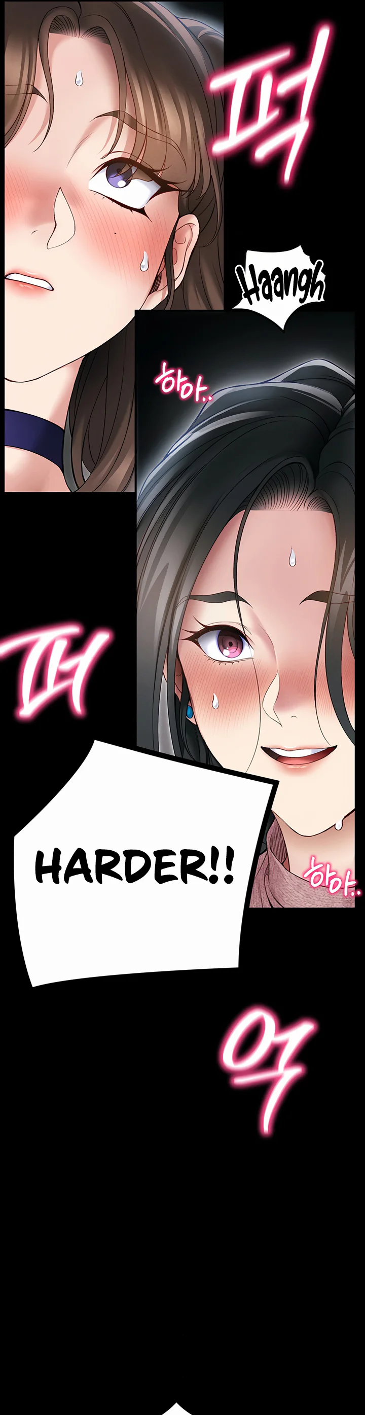 Taming a Female Bully Chapter 76 page 26