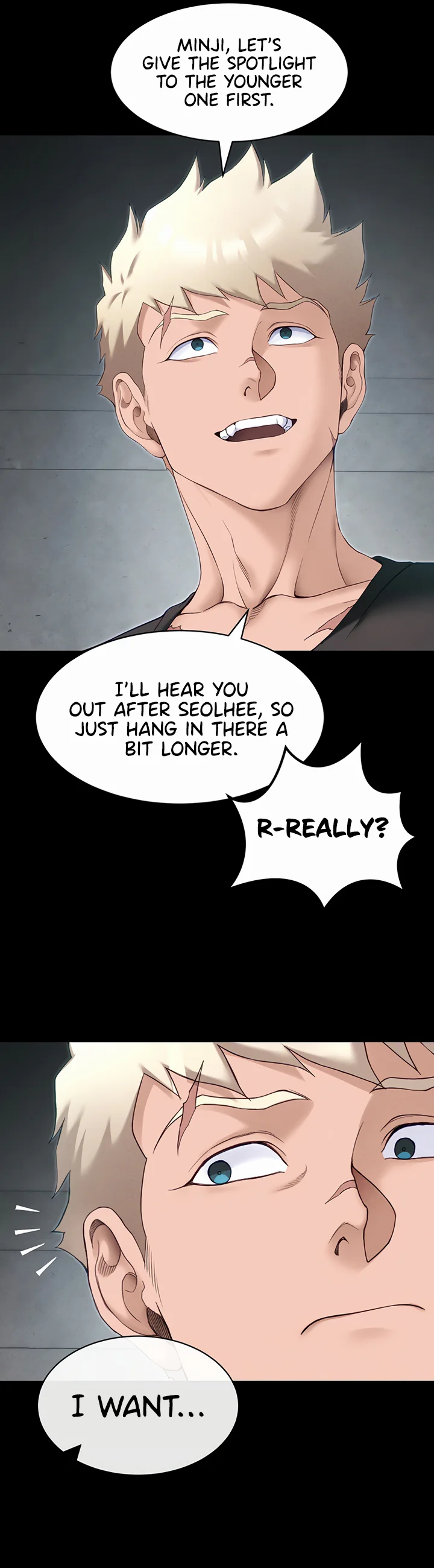 Taming a Female Bully Chapter 76 page 13