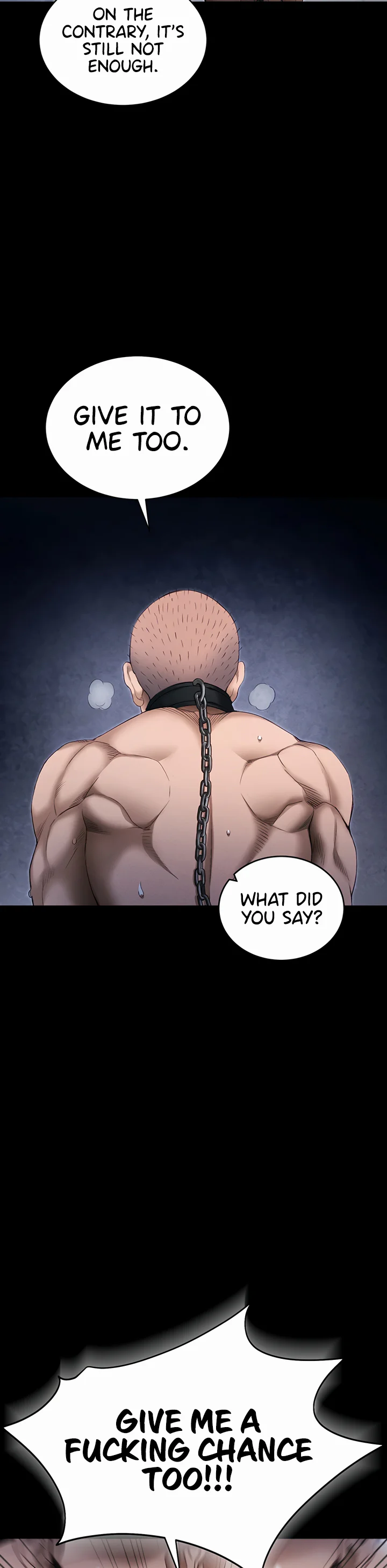 Taming a Female Bully Chapter 77 page 28